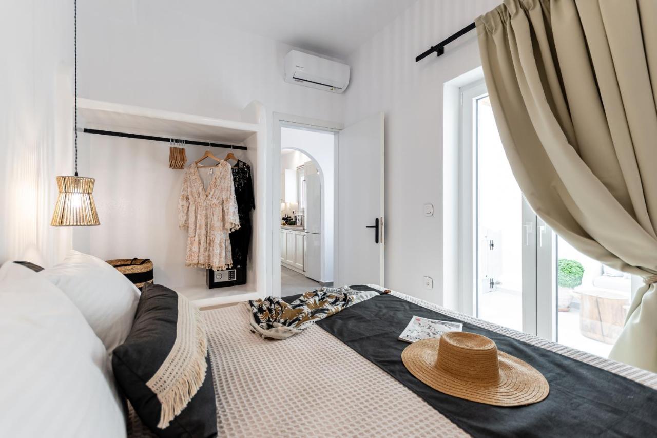 Philisios Home 2 Naxos City Екстер'єр фото