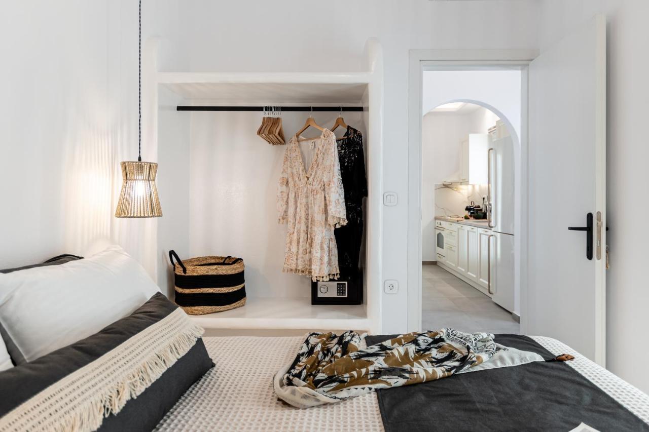 Philisios Home 2 Naxos City Екстер'єр фото