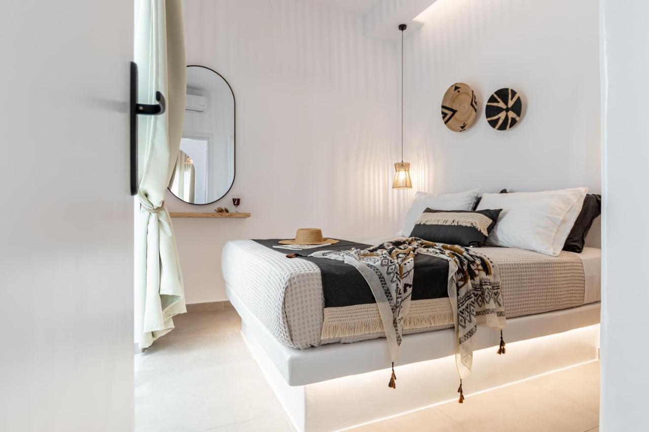 Philisios Home 2 Naxos City Екстер'єр фото