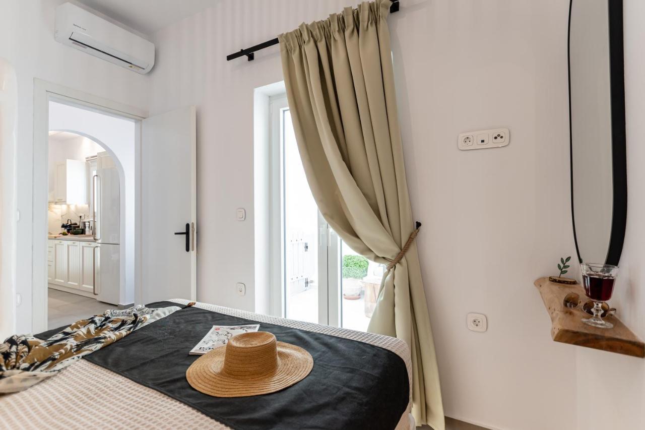 Philisios Home 2 Naxos City Екстер'єр фото
