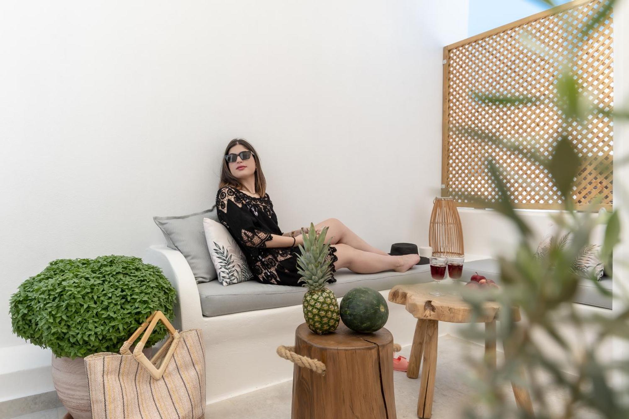 Philisios Home 2 Naxos City Екстер'єр фото
