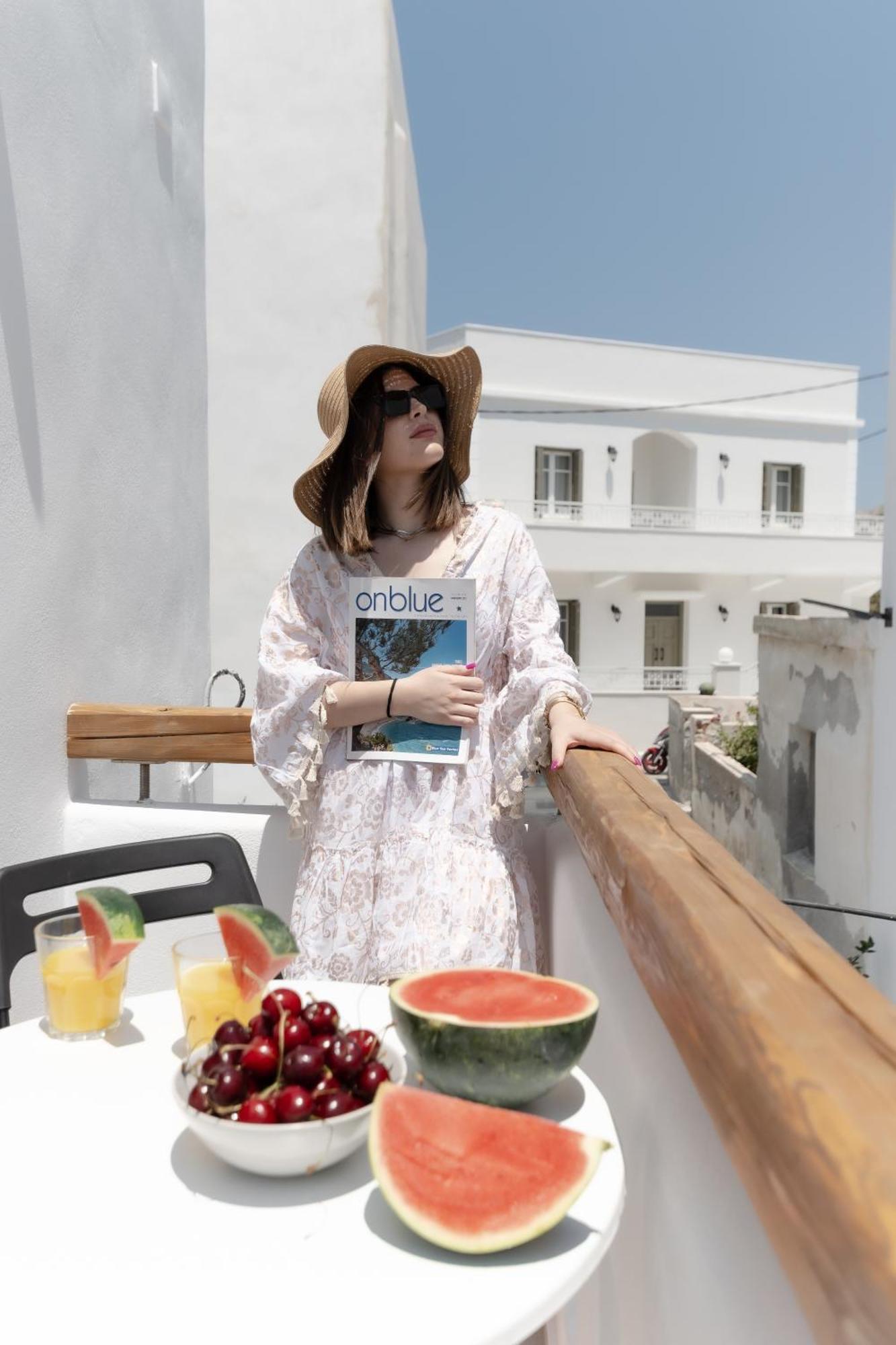 Philisios Home 2 Naxos City Екстер'єр фото