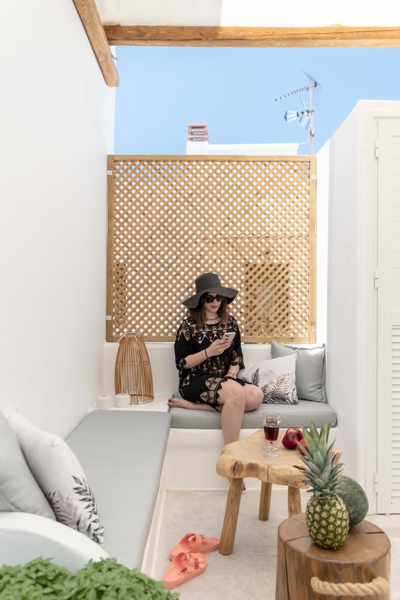 Philisios Home 2 Naxos City Екстер'єр фото