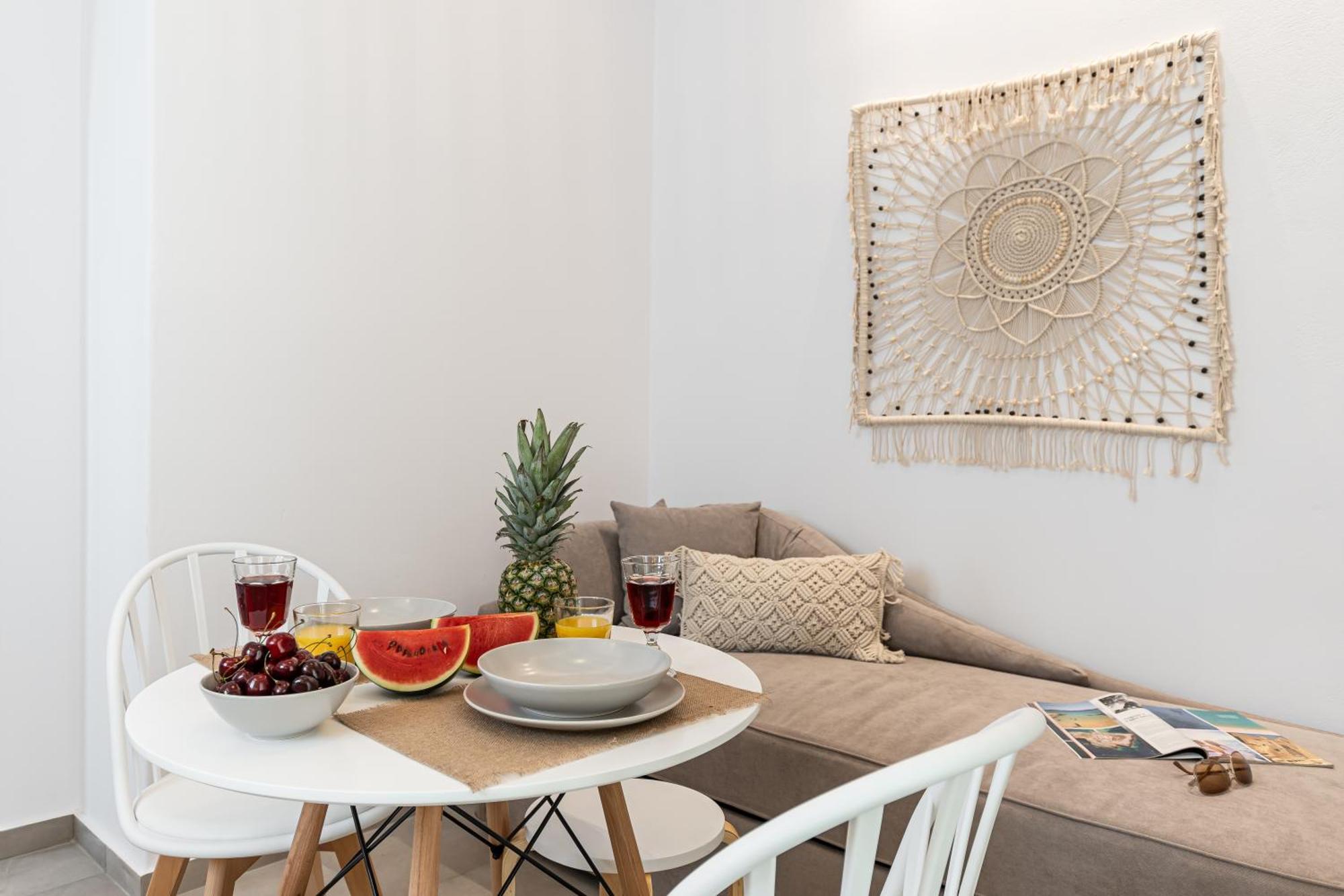 Philisios Home 2 Naxos City Екстер'єр фото