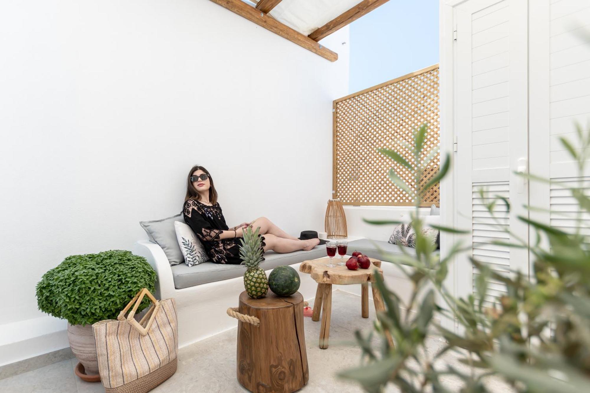 Philisios Home 2 Naxos City Екстер'єр фото