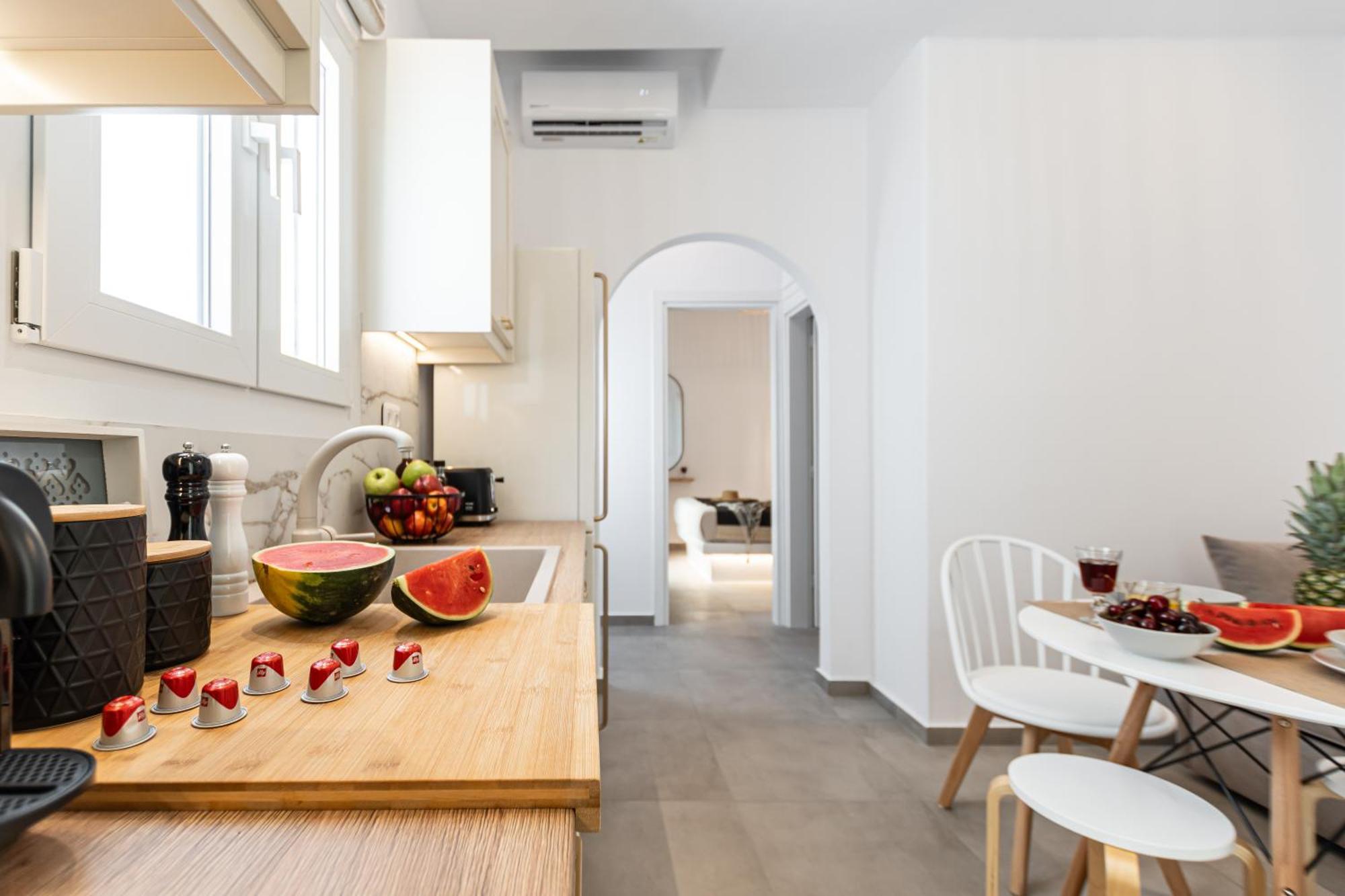 Philisios Home 2 Naxos City Екстер'єр фото
