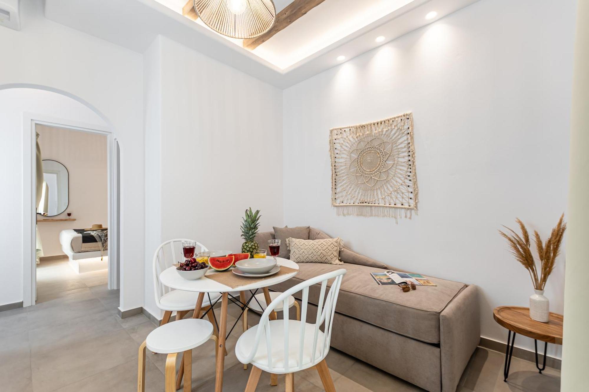 Philisios Home 2 Naxos City Екстер'єр фото