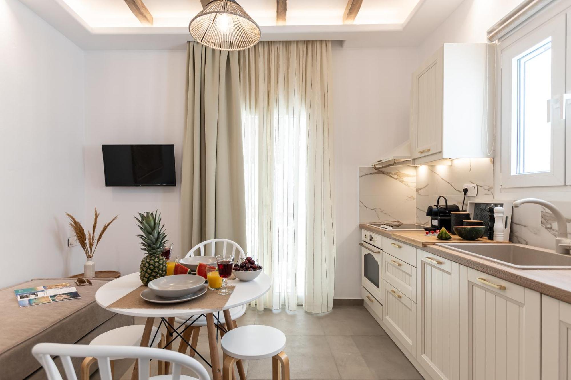 Philisios Home 2 Naxos City Екстер'єр фото