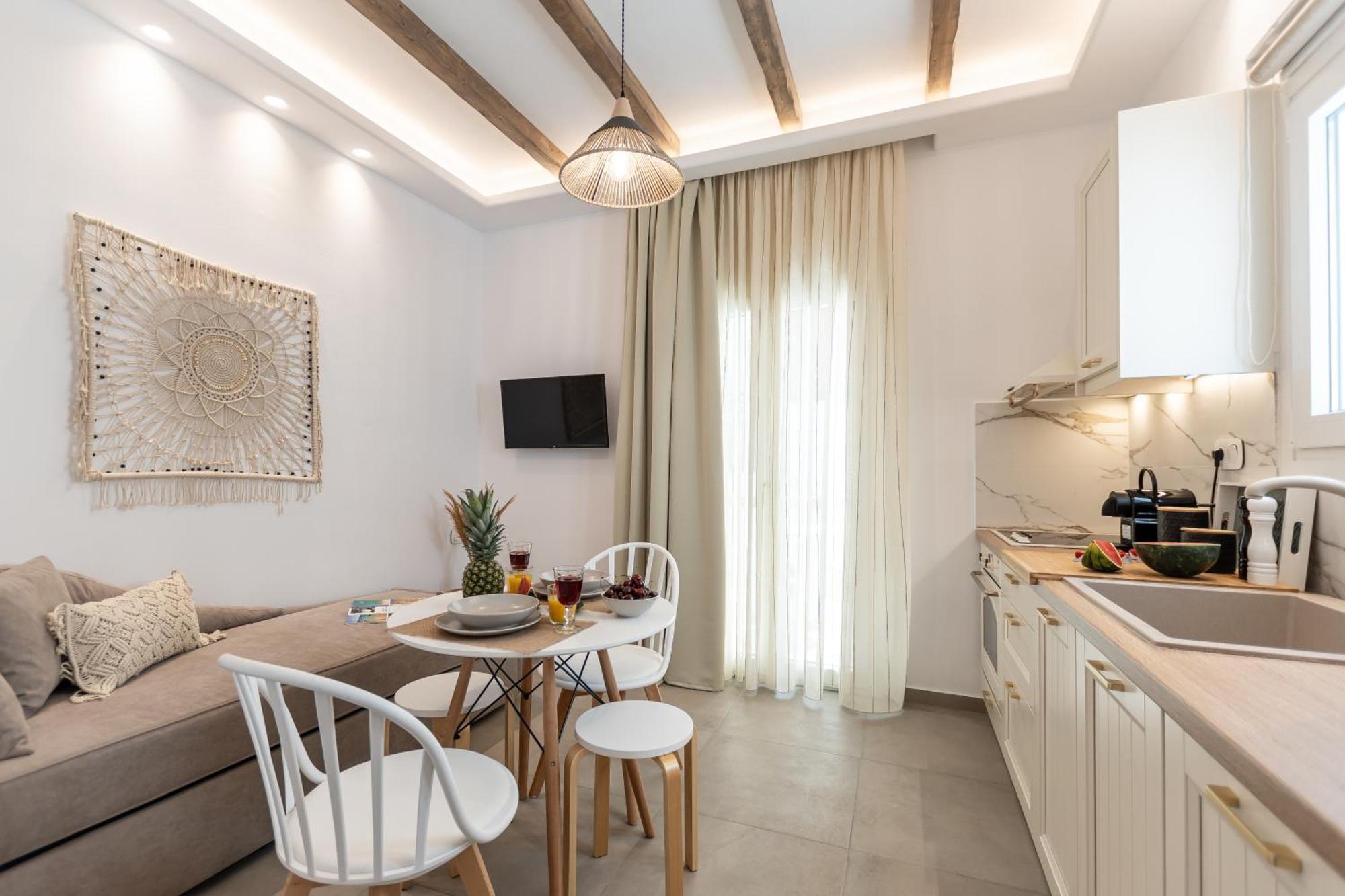 Philisios Home 2 Naxos City Екстер'єр фото